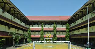 Gedung SMA Negeri 2 Ngaglik